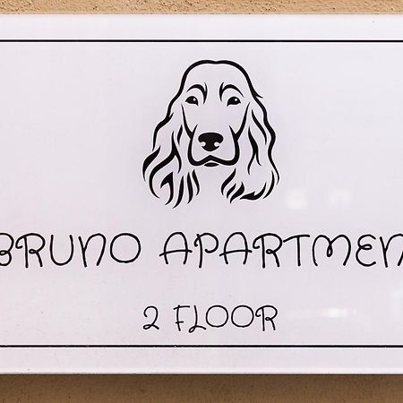 פלרמו Bruno Apartment מראה חיצוני תמונה
