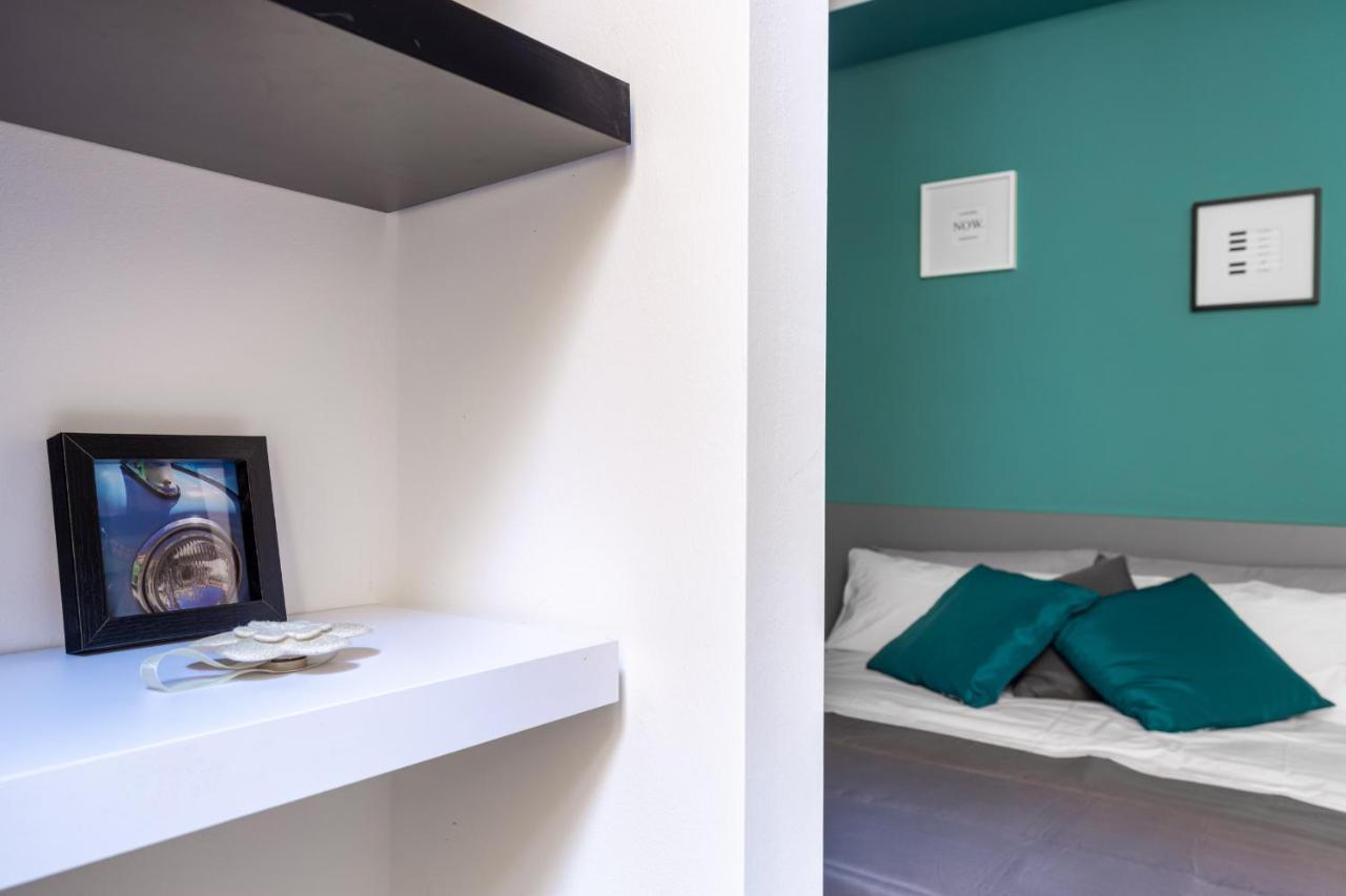 פלרמו Bruno Apartment מראה חיצוני תמונה