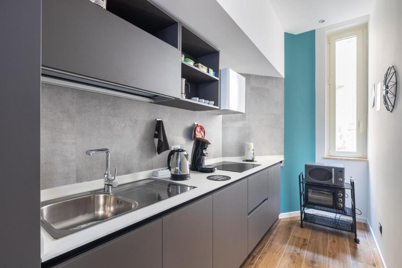 פלרמו Bruno Apartment מראה חיצוני תמונה