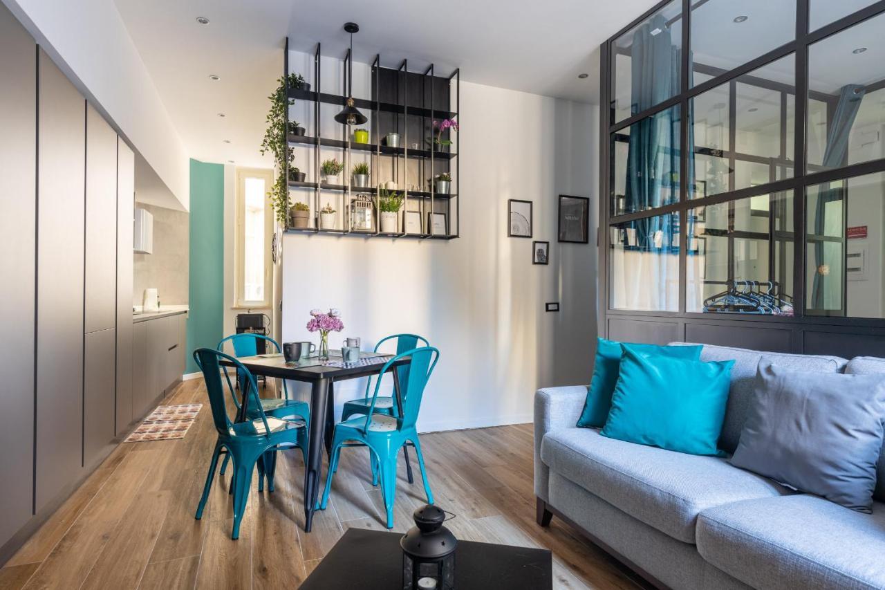 פלרמו Bruno Apartment מראה חיצוני תמונה