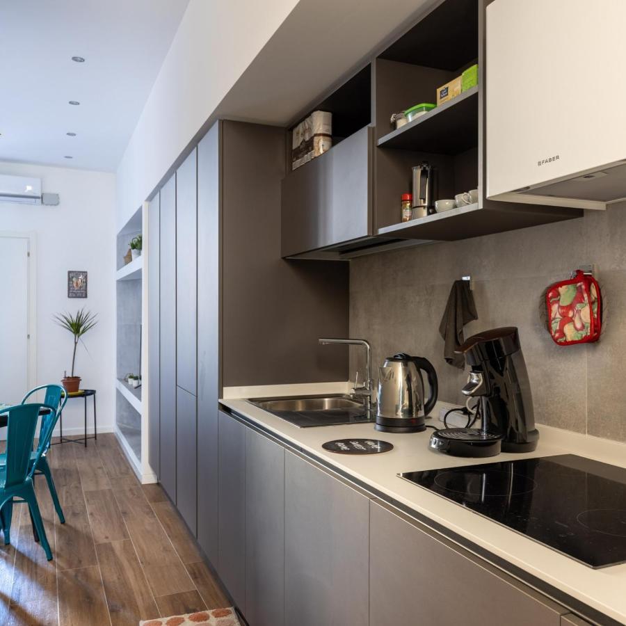 פלרמו Bruno Apartment מראה חיצוני תמונה