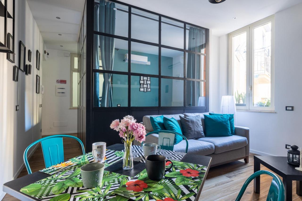 פלרמו Bruno Apartment מראה חיצוני תמונה