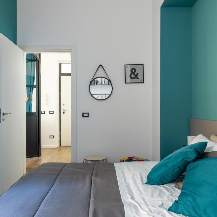 פלרמו Bruno Apartment מראה חיצוני תמונה