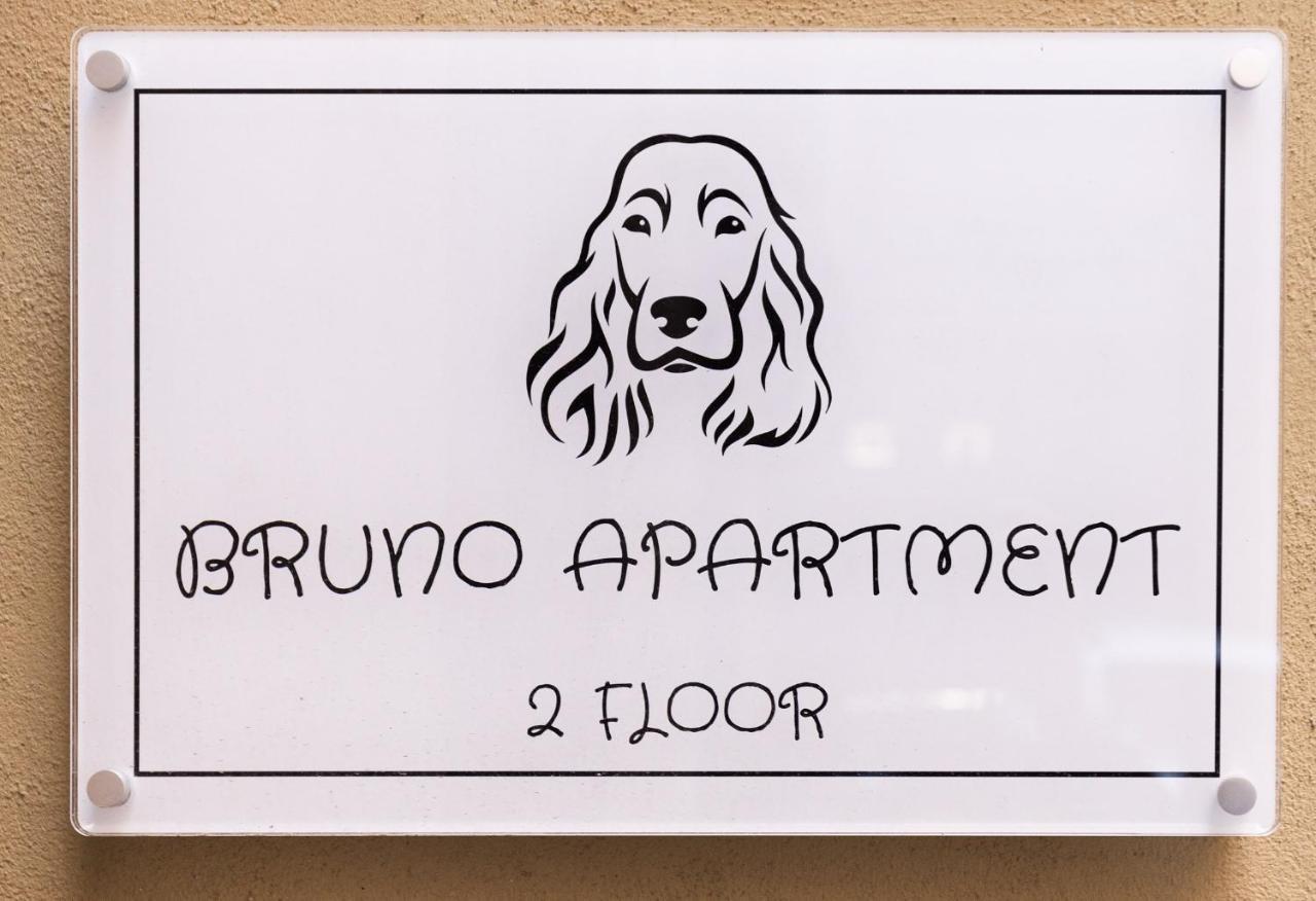 פלרמו Bruno Apartment מראה חיצוני תמונה
