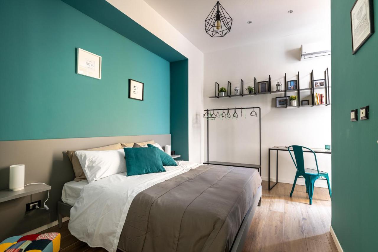 פלרמו Bruno Apartment מראה חיצוני תמונה