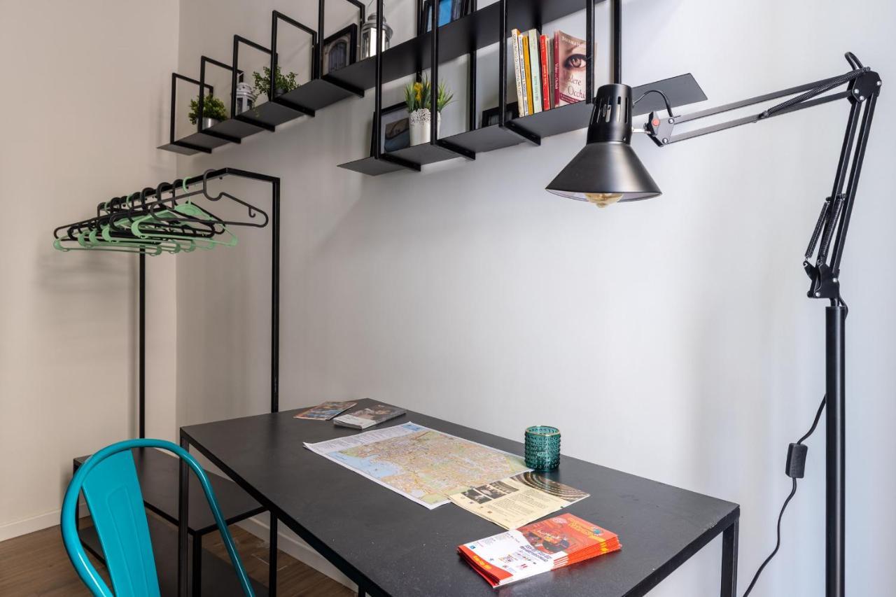 פלרמו Bruno Apartment מראה חיצוני תמונה