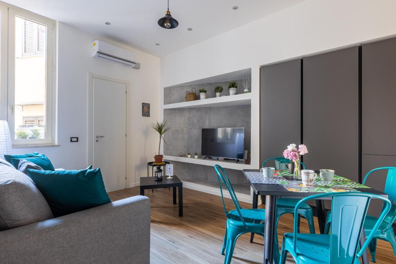פלרמו Bruno Apartment מראה חיצוני תמונה